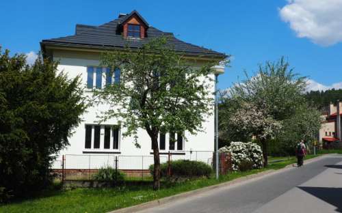 Talu puhkemaja, majutus Mala Skala, Böömi paradiis, Libereci piirkond