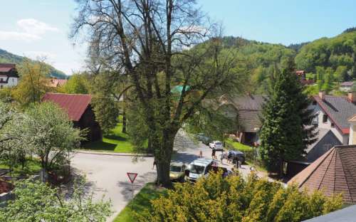 Počitniška hiša, nastanitev Mala Skala, Češki raj, regija Liberec