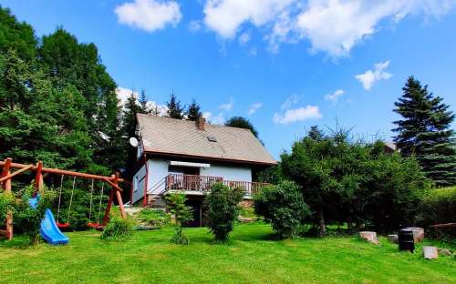Dağ evi Poštolka - konaklama Valteřice, yazlık kiralama Orlické hory, Výprachtice Pardubice bölgesi