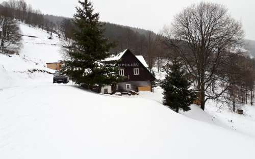 Horská chata U Pekařů, ubytování Pec pod Sněžkou v Krkonoších, Královéhradecký kraj