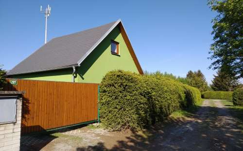 Cottage Suchý - Moravian Karst