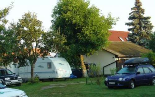 Pension und Camp Prager - Unterkunft in Prag, Camps Prag