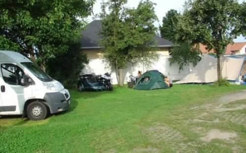 Pension and camp Prager - accommodation in Prague, camps Prague