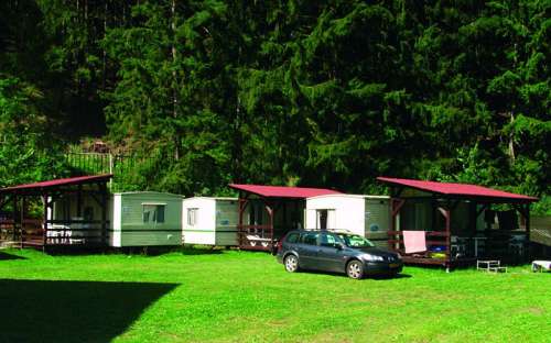 Camping Karolina - mobile homes