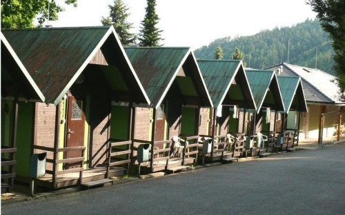 Camping Losinka - turismitalud