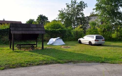 Camping Košice - le camping