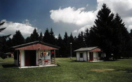 Camp La Rocca - 3 seng sommerhus