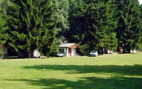Camp La Rocca - 3 Betthäuschen