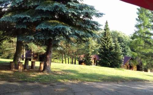 Camping Ploština - ülikoolilinnak