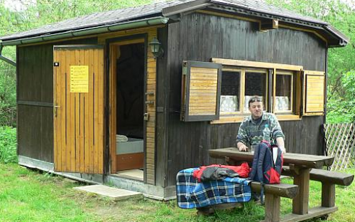 Camping Slnečné skaly - equipped cottages