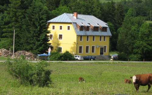 Horská Kralická Hütte, Erholungsgebiet Stříbrnice - Staré Město, Králický Sněžník Hütten