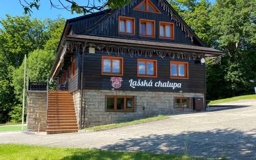 Lašská chalet II - planinski smještaj Kunčice pod Ondřejníkem, wellness chalets Beskydy moravsko-šleska regija