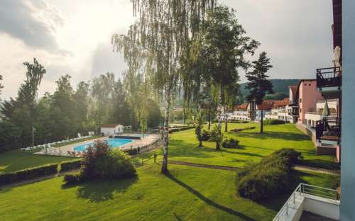 Apartmány Lipno Lake Resort, Šumava, Jihočesko