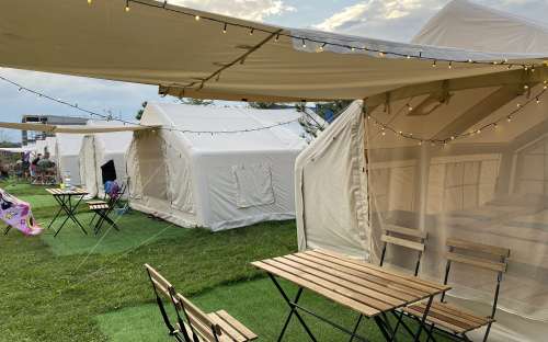 Mara Camping - Палаткі для глемпінгу