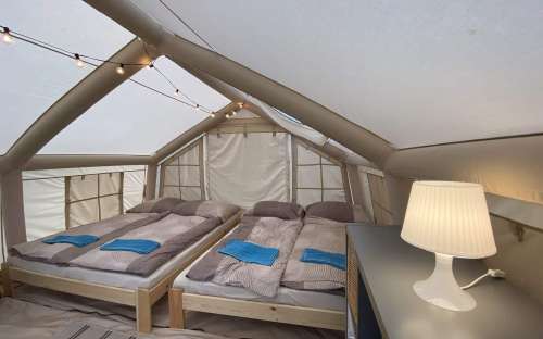 Mara Camping - Glamping-tenten