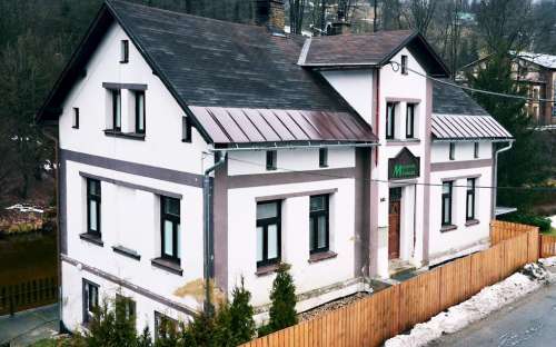 Maxova bouda, rekreace Jizerské hory, Liberecký kraj