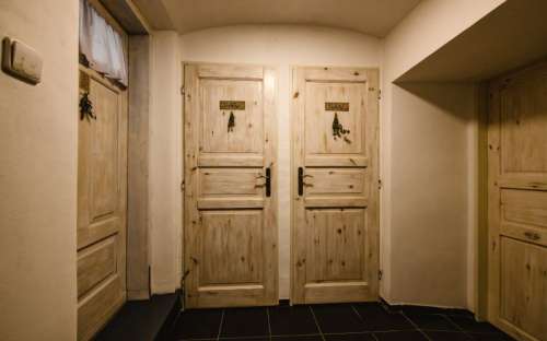 Toiletten - Chalet Na Samotě u lesa - Březí kamenice nad Lipou Boheems-Moravische Vrchovina, accommodatie in Vysočina, bruiloften Vysočina