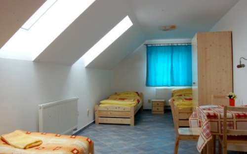 Pension and camp Prager - accommodation in Prague, camps Prague