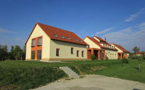 Family Pension Alma Popice, hầm rượu ở Nam Moravia, nhà nghỉ hưu vùng Nam Moravian