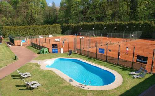 Pension Tenis Centrum, jižní Čechy