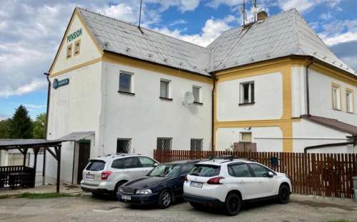 Penzion in restavracija 96 - namestitev Košice v bližini Plané nad Lužnicí, poceni penzioni z bazenom na Južnem Češkem
