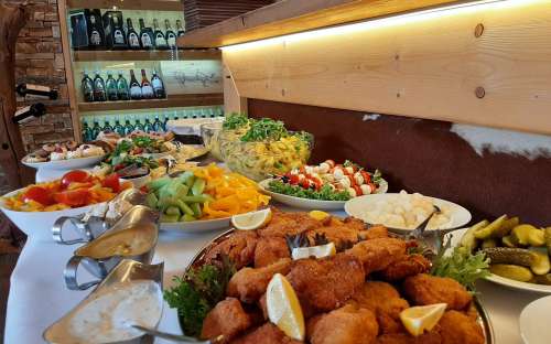 Wellness Penzion a Restaurace v Zátiší Horní Lhota, ubytování hory Jeseníky, Morava