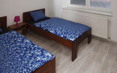 Apartment No. 1 - Cheap guesthouse Buk na Vysočina - accommodation Měřín Vysočina