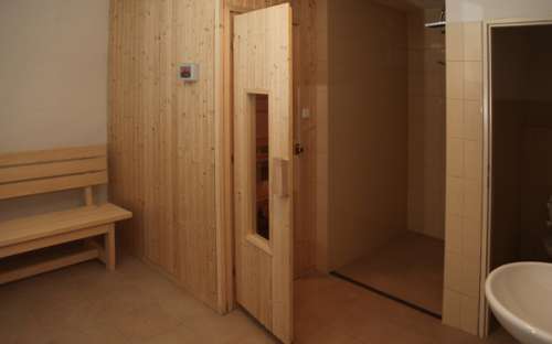 Sauna - Cheap pension Buk na Vysočina - accommodation Měřín Vysočina