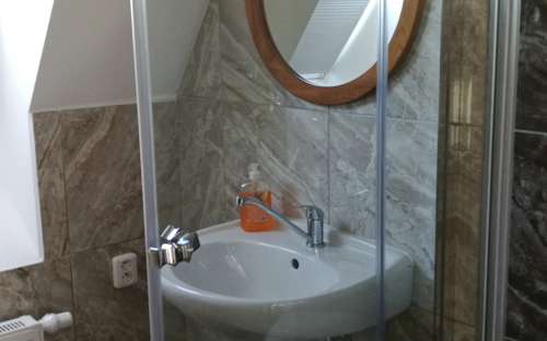 Pension Cyklista - NEW room B - four-bed