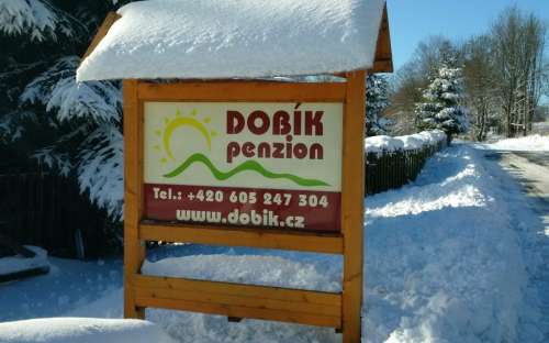 Penzion Dobík - Lipno, Böömi mets