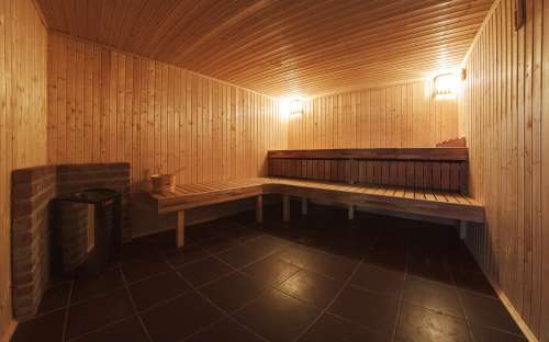 Pension Dvur pohody - Sauna