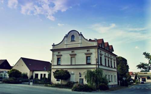 Pension Haydnův dům, accommodation Dolní Lukavice Přeštice, weddings Pilsen region