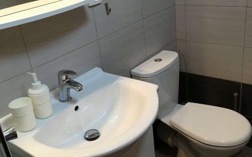 Appartement WC 2