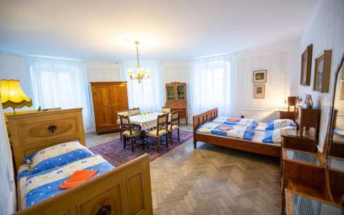 Pension Svojanov Castle - cheap accommodation at the castle, weddings Pardubický region