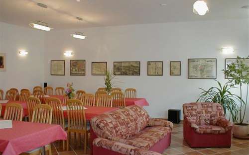 Pension Hůrka - accommodation Pardubice, cheap year-round boarding houses Pardubice region
