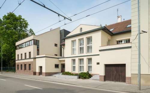 Pension Integrity, luksuriøs innkvartering Brno, Sør-Mähren-regionen