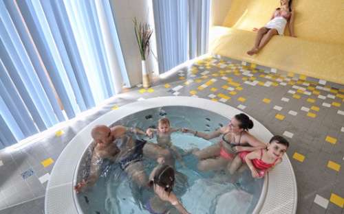 Pension Hotel Jiřinka, Wellness Resort Dolní Morava, accommodatie Králický Sněžník, luxe pensions Regio Pardubice