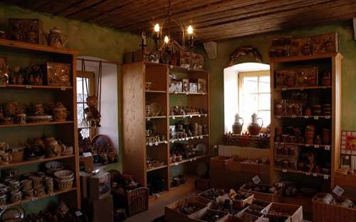 Penzion Keramika - Jindrichuv Hradec, Južna Češka