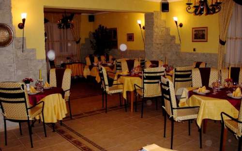 Penzion a restaurace Luxor Havířov, ubytování wellness apartment, Moravskoslezsko