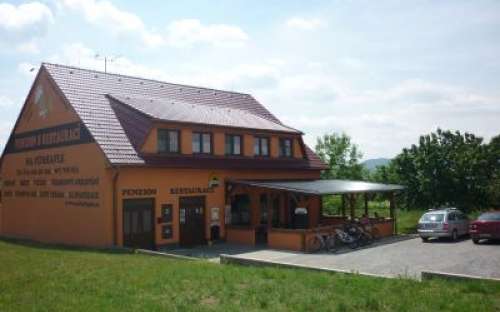 Pansiyon ve restoran Na Fürhaple - konaklama Šakvice Güney Moravya, pansiyon Güney Moravya bölgesi