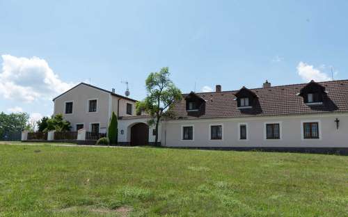 Pension Na Hradečku - Familienunterkunft in Třebon, günstige Pensionen in Südböhmen