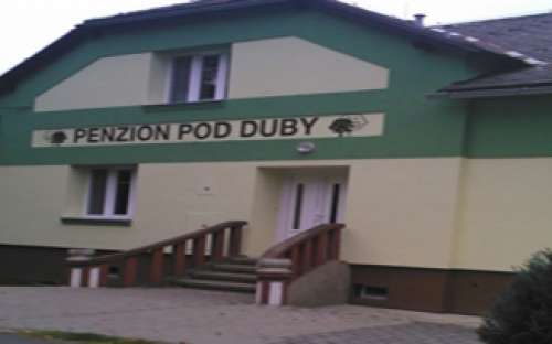 Penzion Pod Duby