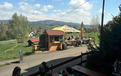 Pension en restaurant Pod Hlavaticí, Mašov, accommodatie Boheems Paradijs, regio Liberec
