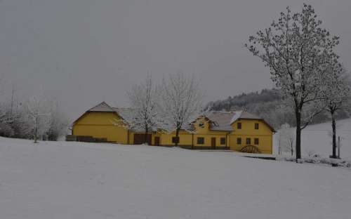 Pansion Podveský mlýn Tlumačov, smještaj za vjenčanje u Šumavi, regija Plsen