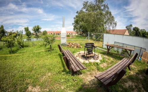 Rodinný penzion Podyjí na jižní Moravě, ubytování Havraníky Znojmo
