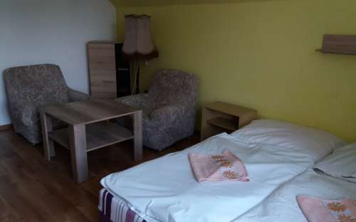 Pansion ja korter Renata - puhkus Třebonis, odavad külalistemajad Lõuna-Böömimaal