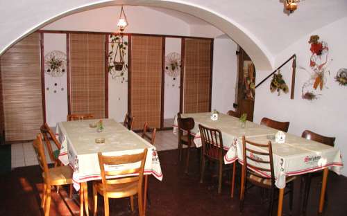 Penzion Selský Dvůr Raspenava - restaurace