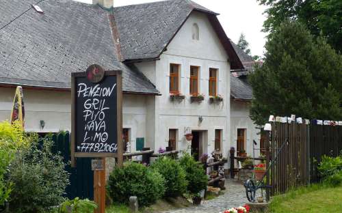 Penzion Sucháč, ubytování Osečná, Podještědí, Liberecký kraj