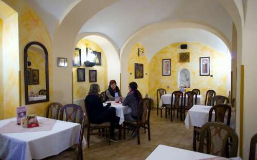 Penzion a restaurace U Candrů, Šumava - jižní Čechy