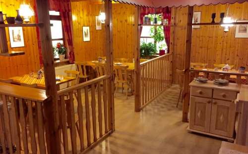 Pension et restaurant U Golema, hébergement Blansko, Moravie du Sud